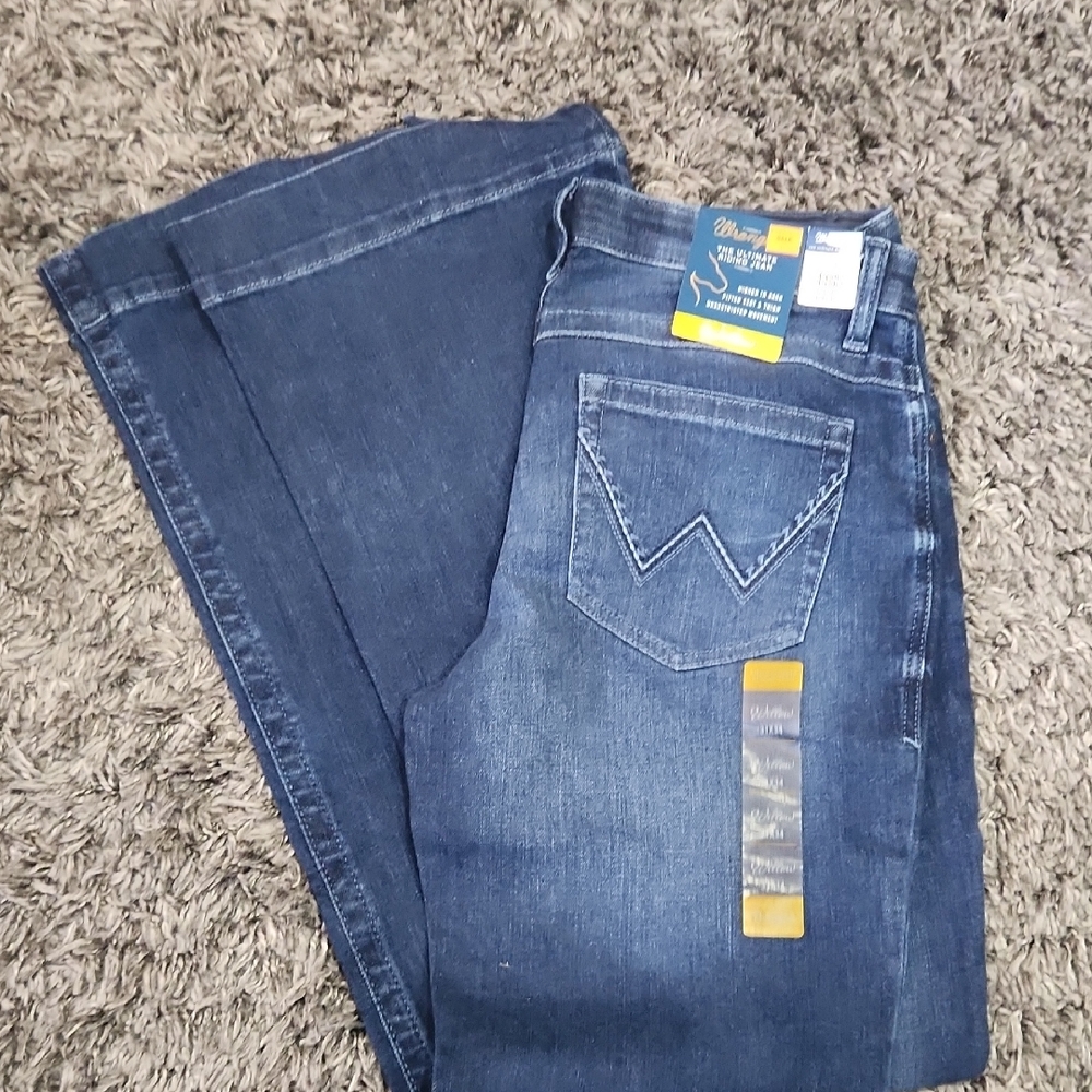 Wrangler Ultimate Riding Jean